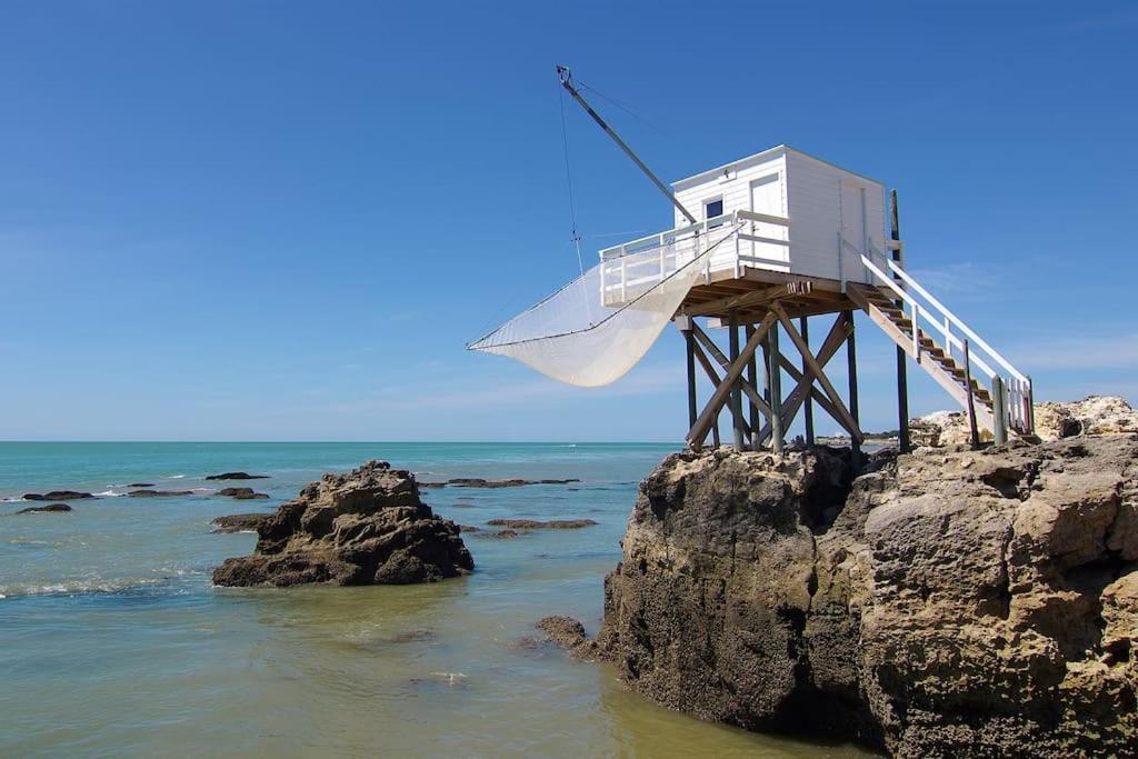 Appartement Centre-Ville Proche Lac, Ocean, Vignes เลส์ปาร์-เมดอค ภายนอก รูปภาพ