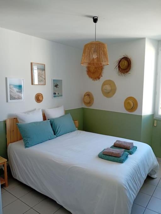 Appartement Centre-Ville Proche Lac, Ocean, Vignes เลส์ปาร์-เมดอค ภายนอก รูปภาพ