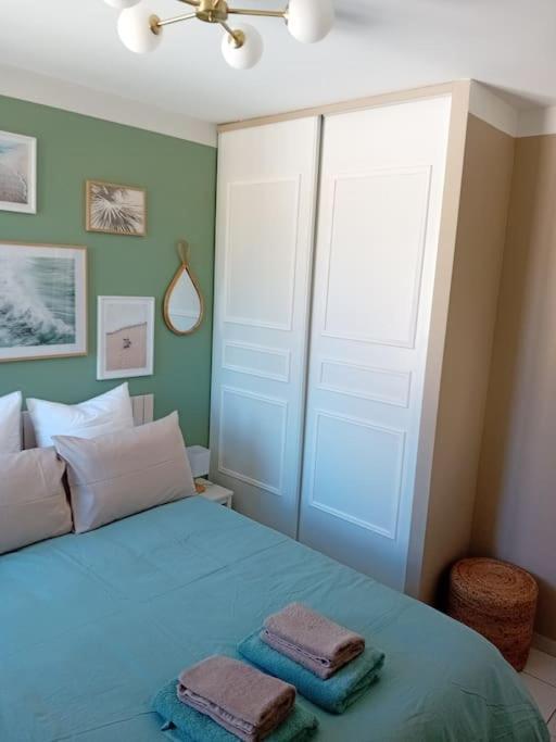 Appartement Centre-Ville Proche Lac, Ocean, Vignes เลส์ปาร์-เมดอค ภายนอก รูปภาพ