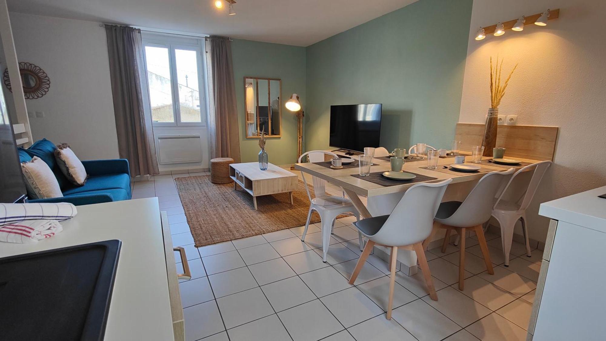 Appartement Centre-Ville Proche Lac, Ocean, Vignes เลส์ปาร์-เมดอค ภายนอก รูปภาพ