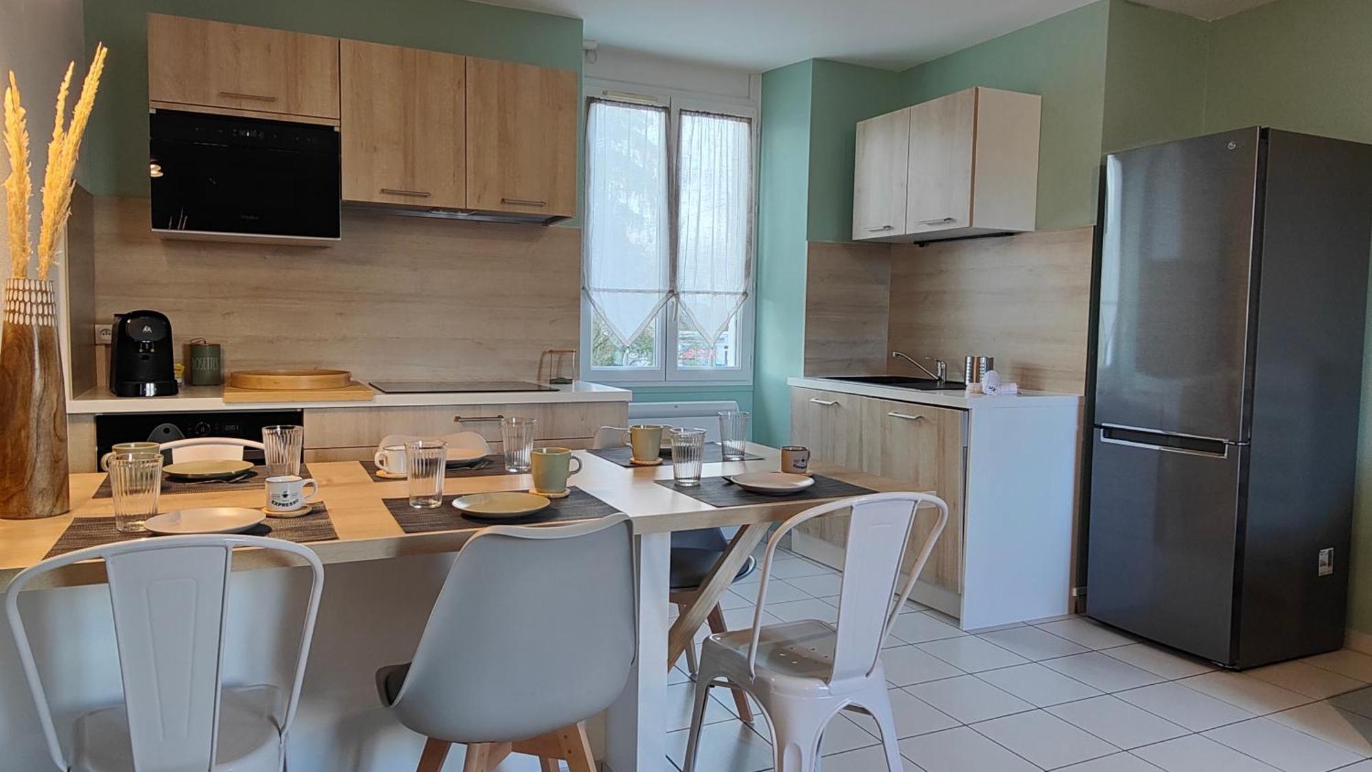 Appartement Centre-Ville Proche Lac, Ocean, Vignes เลส์ปาร์-เมดอค ภายนอก รูปภาพ