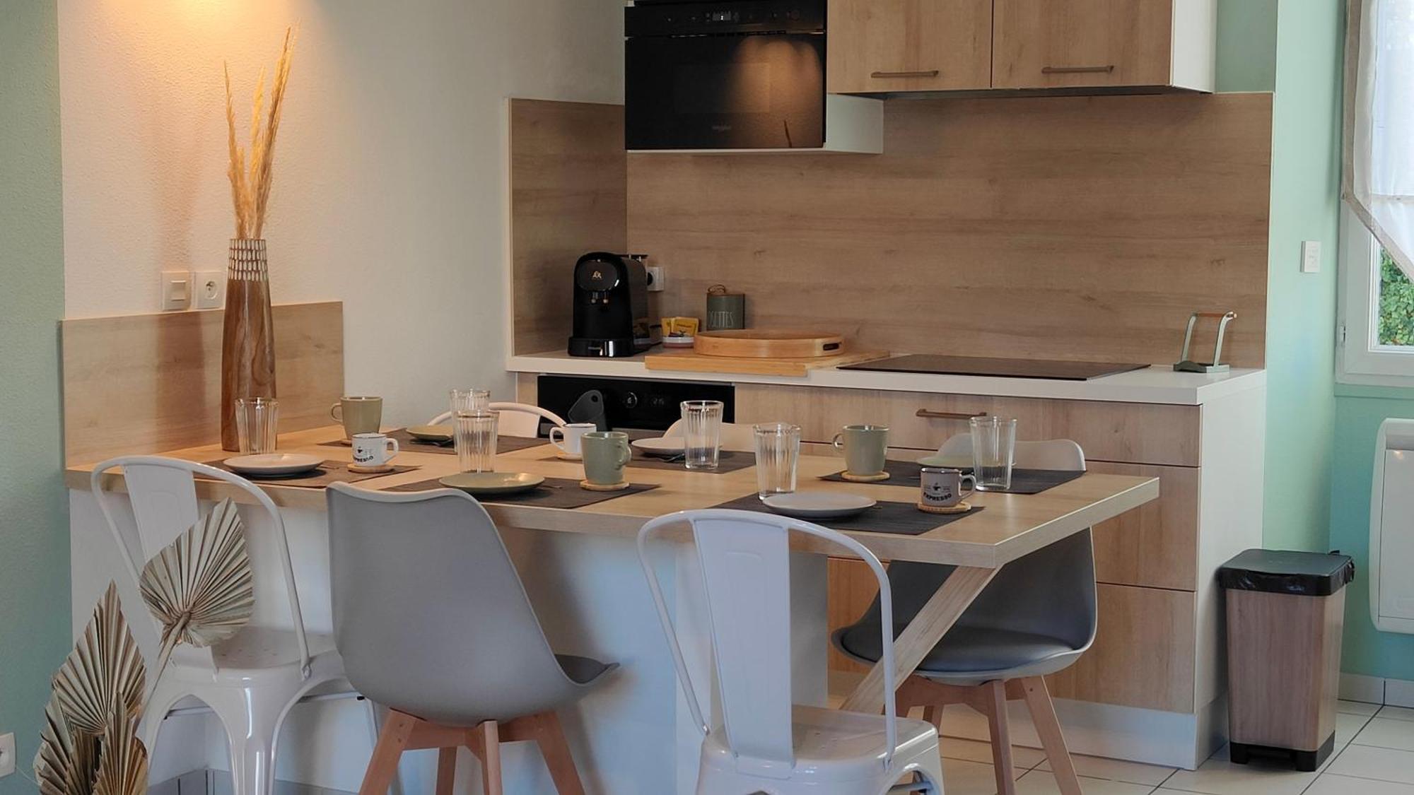 Appartement Centre-Ville Proche Lac, Ocean, Vignes เลส์ปาร์-เมดอค ภายนอก รูปภาพ