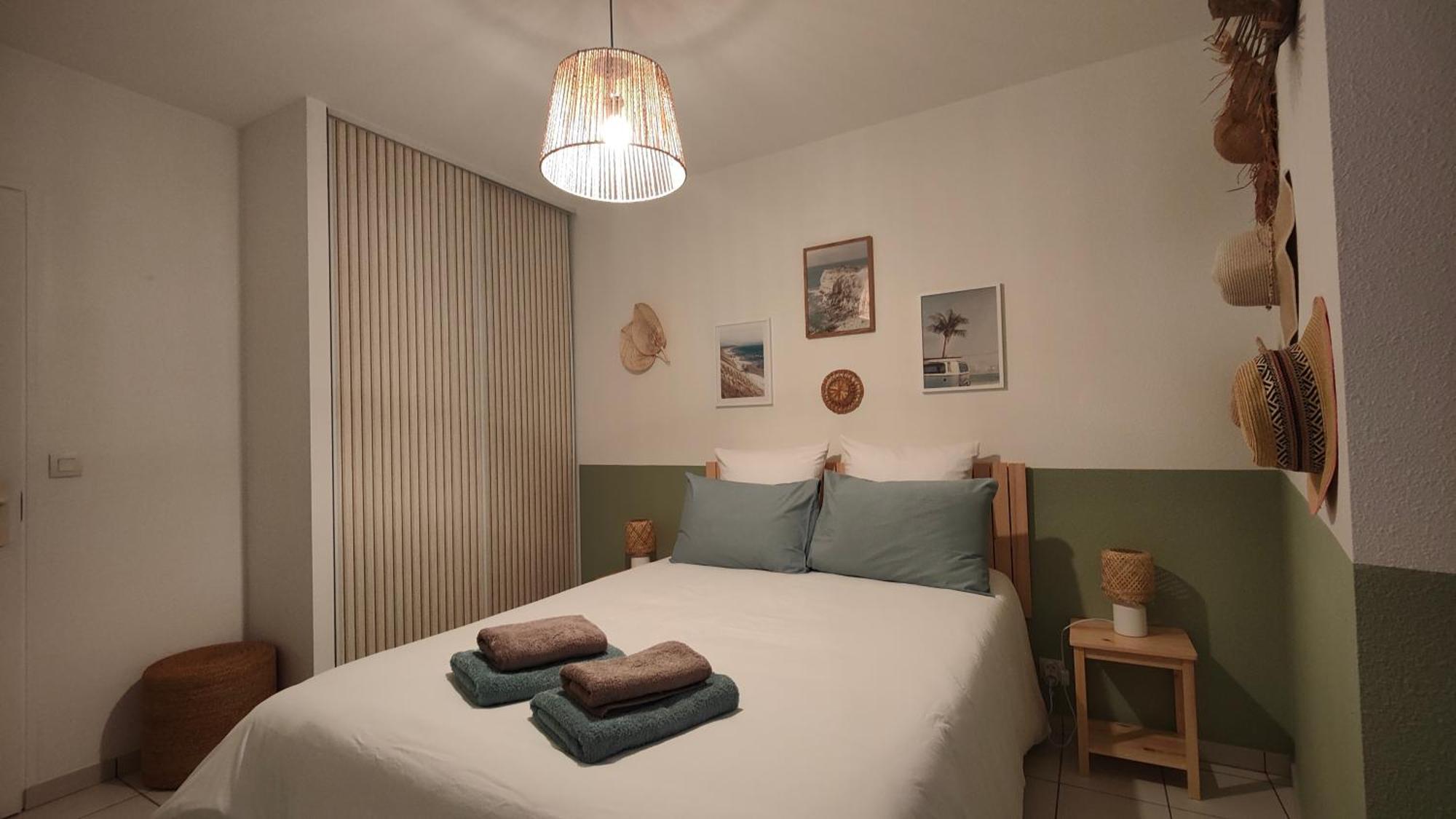 Appartement Centre-Ville Proche Lac, Ocean, Vignes เลส์ปาร์-เมดอค ภายนอก รูปภาพ