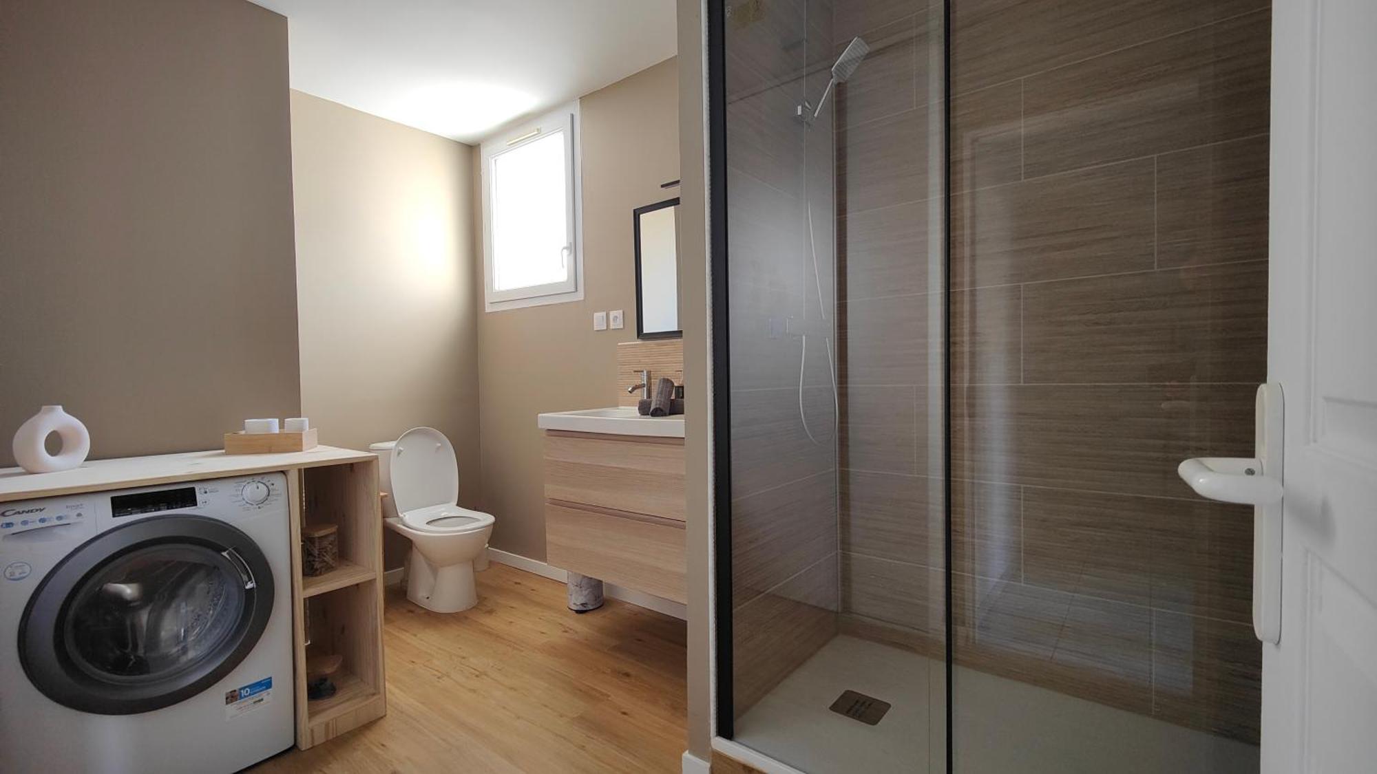 Appartement Centre-Ville Proche Lac, Ocean, Vignes เลส์ปาร์-เมดอค ภายนอก รูปภาพ