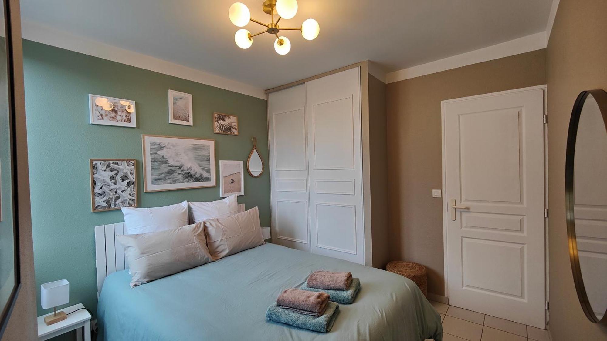 Appartement Centre-Ville Proche Lac, Ocean, Vignes เลส์ปาร์-เมดอค ภายนอก รูปภาพ