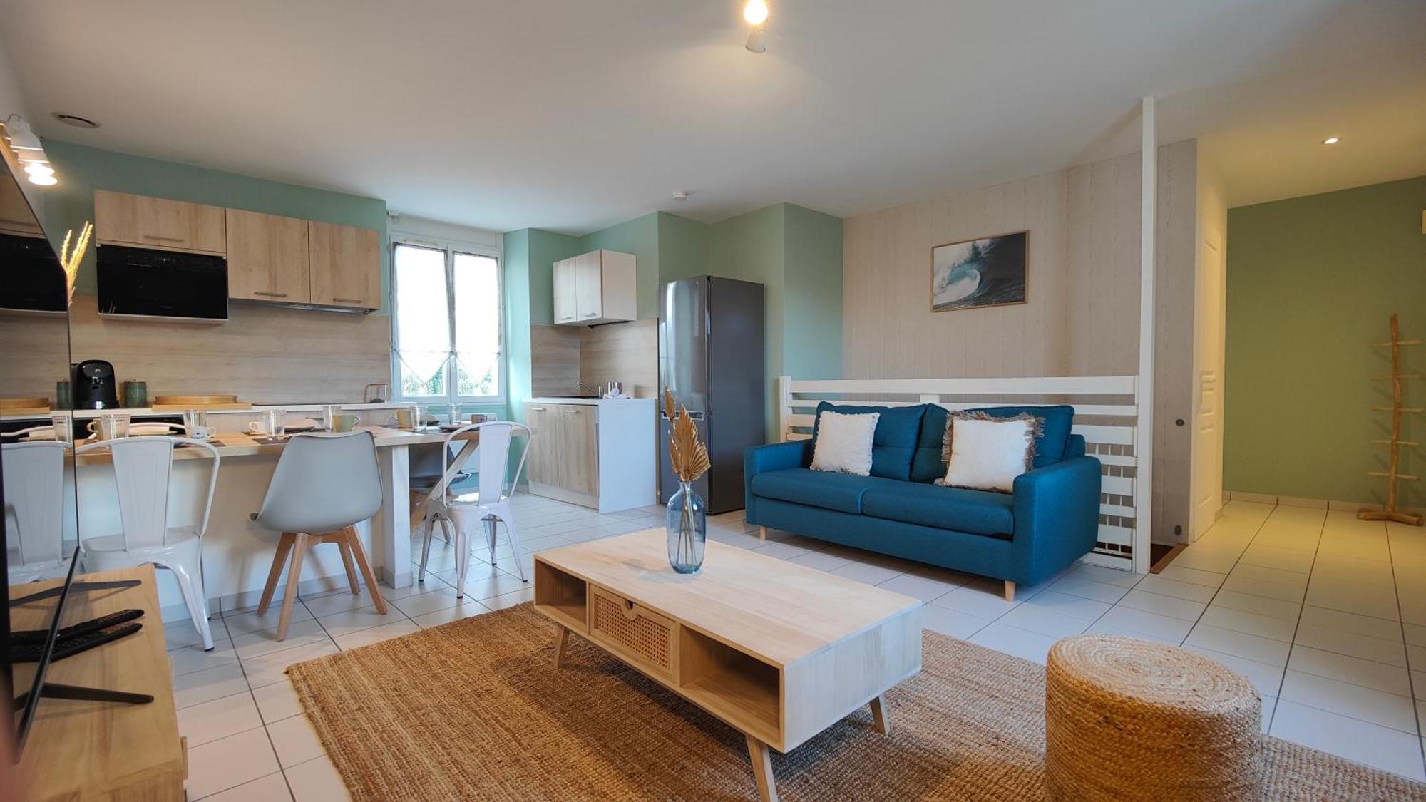 Appartement Centre-Ville Proche Lac, Ocean, Vignes เลส์ปาร์-เมดอค ภายนอก รูปภาพ